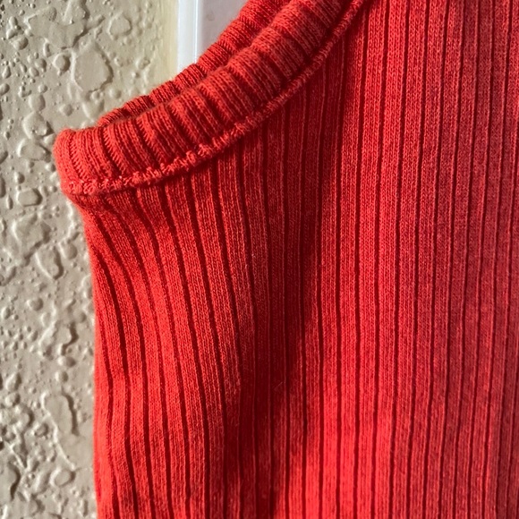 Madewell Freds Crop Tank Top XS - Picture 3 of 4